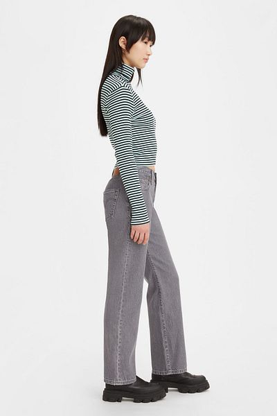 Levi's Jeans - Grau - Straight