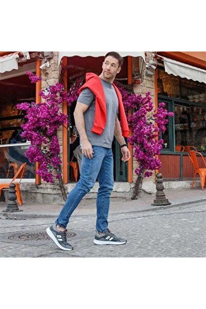 Jump Ανδρικά γκρι παπούτσια - 22y-27523 Μοντέλο