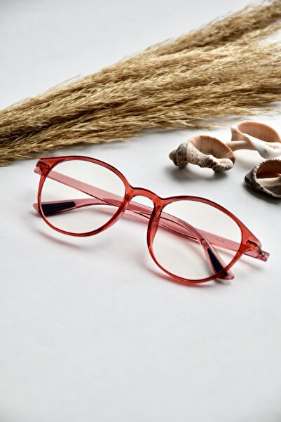 LOOKUP NEW Stella Women Men Unisex Blue Light Protected Blue Block Transparen...