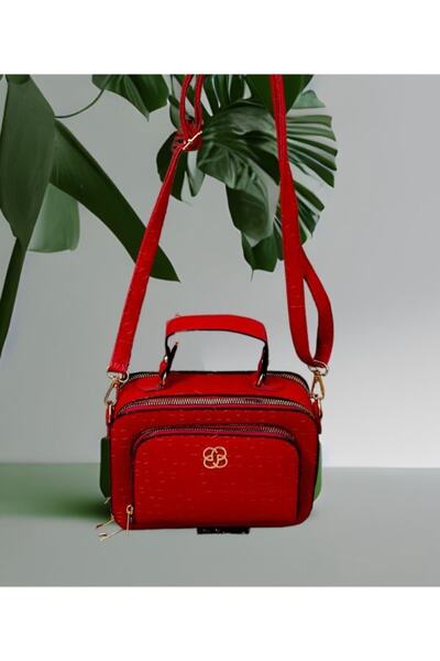 BC Barse Collection Kadın Desenli , Elde Taşınabilir, Ayarlanabilir Omuz Askı...