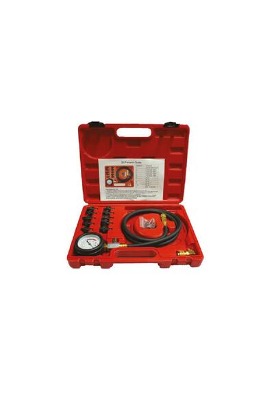 Omega 13 Parça Yağ Basıncı Test Cihazı Mgeg1017