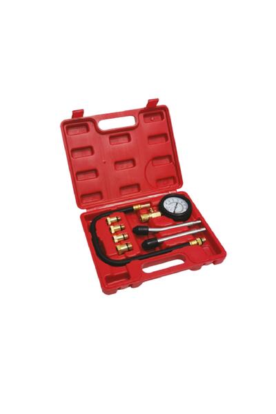 Omega 8 Parça Motor Kompresyon Test Cihazı Mgeg1005