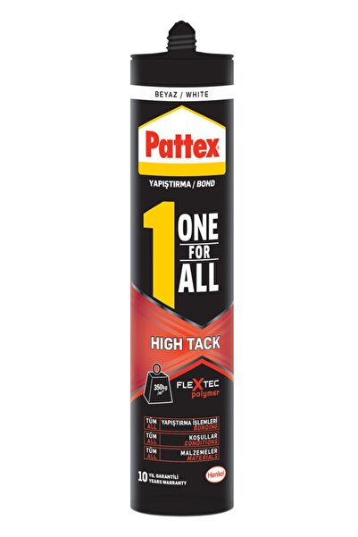 Pattex One For All High Tack Montaj Yapışıtırıcısı 460 gr / 280 ml