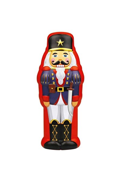 WINDEL Christmas Nutcracker - Metal Kutuda Sütlü Krema Dolgulu Pralin Çikolata 77 G.
