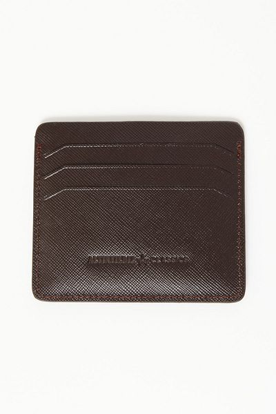 ALTINYILDIZ CLASSICS Ανδρικό πορτοφόλι καφέ 100% γνήσιο δέρμα