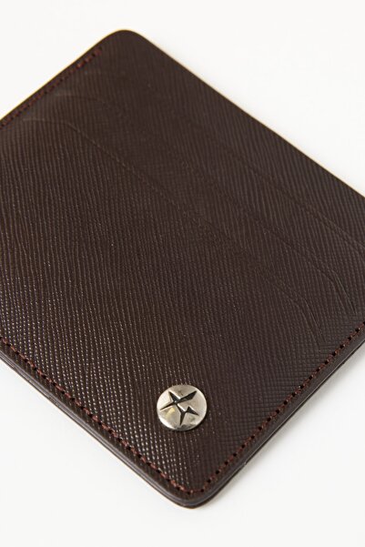 ALTINYILDIZ CLASSICS Ανδρικό πορτοφόλι καφέ 100% γνήσιο δέρμα
