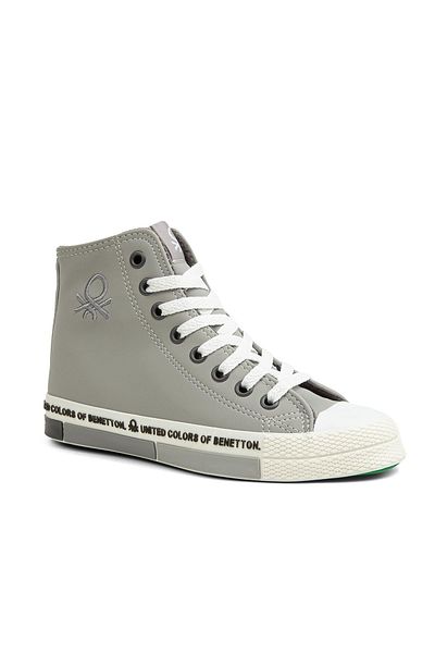 Benetton Bn-30730 3374 Fume - Pantofi sport pentru damă