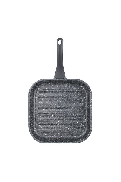ThermoAD Granite Grill Pan - 28 cm