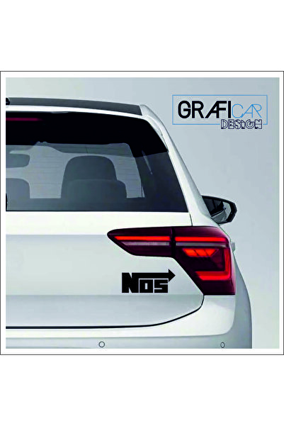 GRAFİCAR ملصق الأنف
