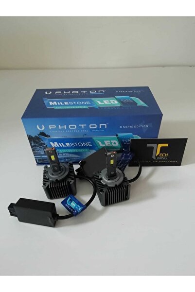Photon Milestone D1s Led Xenon Ballast Version