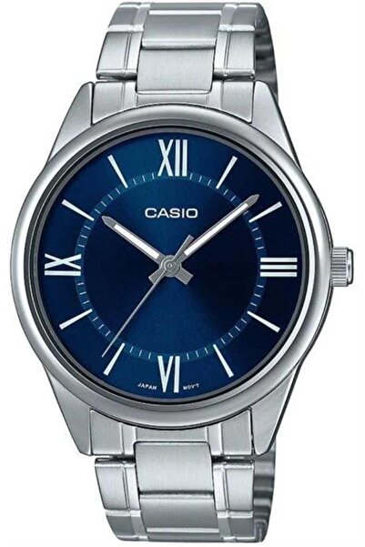 Casio Mtp-V005D-2B5Udf Men's Watch