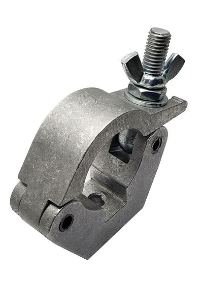 Voras Butterfly Nut Pipe Clamp - 30