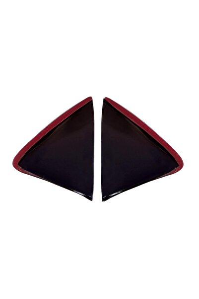 GP KOMPOZİT Honda Pcx 125-150 2018-2020 Uyumlu Bacak Koruma Siyah