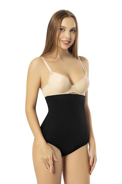 Miss Modinn Laser Premium Size 1 Slimming Silicone Slip Corset