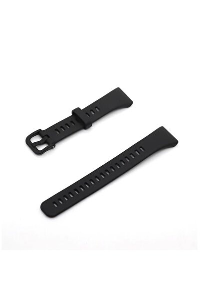 Microcase Honor Band 6 Için Silikon Kordon Kayış - Ky54