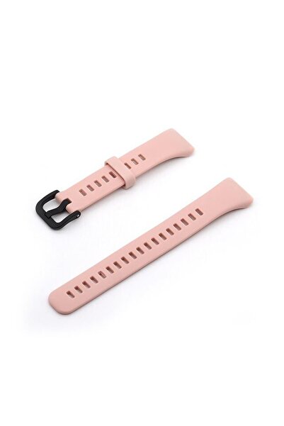 Microcase Honor Band 6 Için Silikon Kordon Kayış - Ky54