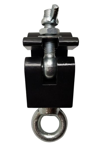 Voras 50 Model Butterfly Nut and Maple Pipe Clamp