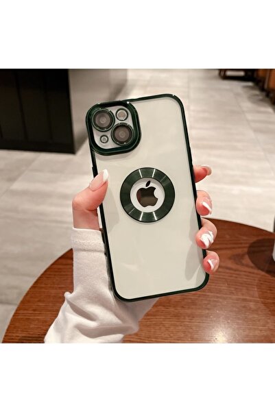 m.tk moveteck Iphone 14 Uyumlu Kılıf Kamera Lens Üstü Kapalı Tam Koruma Orta ...