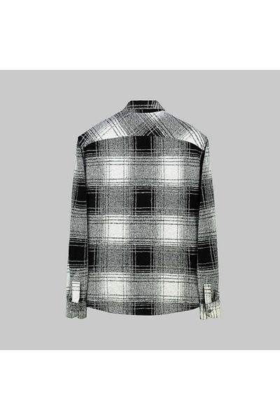 Sarar Interview Lumberjack Shirt