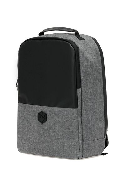 lumberjack Σακίδιο πλάτης Unisex Viggo 2pr Grey