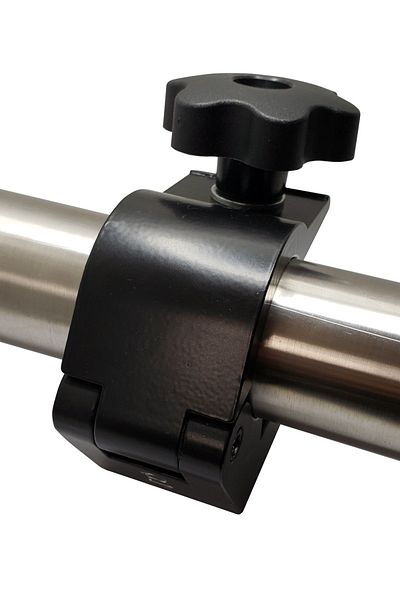 Voras Butterfly Knob Pipe Clamp - 50