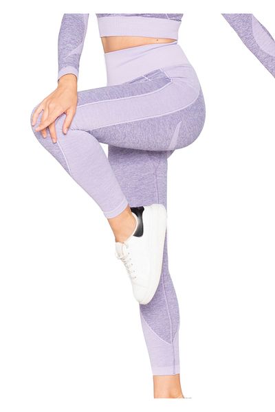 Formeasy Seamless Melange Sports Leggings 8900