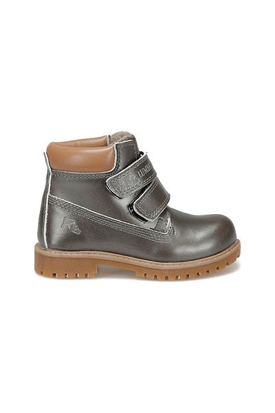 lumberjack River Silver Kids Boots