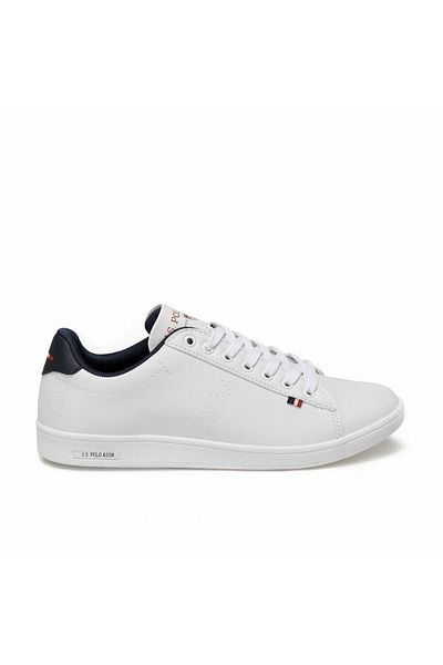 U.S. Polo Assn. 8P Franco White 45