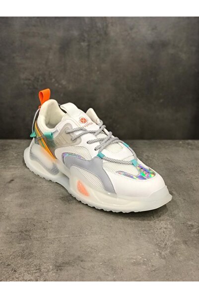 Guja Erkek Şık Tarz Spor Günlük Kullanıma Uygun Ortopedik Taban Sneakers