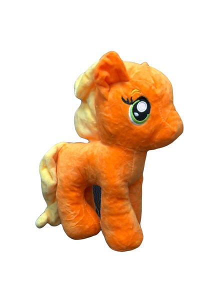TOPROCKSTORE Unicorn Pony Peluş Oyuncak 35 Cm