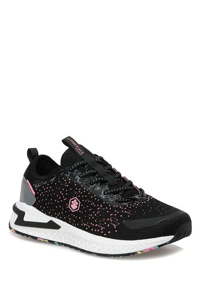 lumberjack Ocean Wmn 2pr Black Women's Outdoor