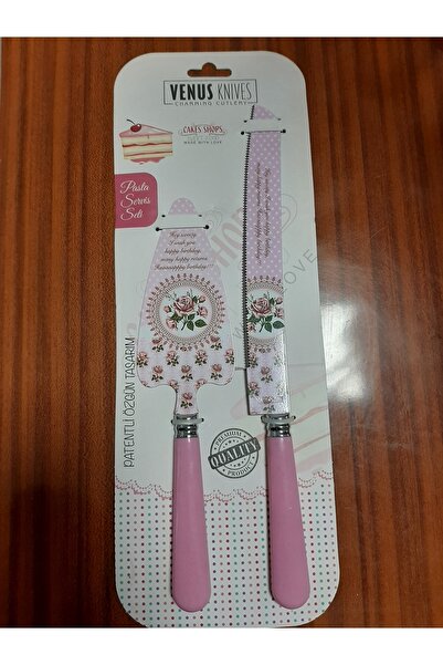 EGEDEKO Venus Pasta Servis Seti