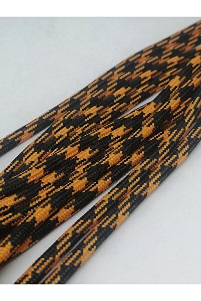 Firebird Takı Aksesuar Ve Kamp Malzemeleri خيط باراكورد 4 مم لون برتقالي أسود