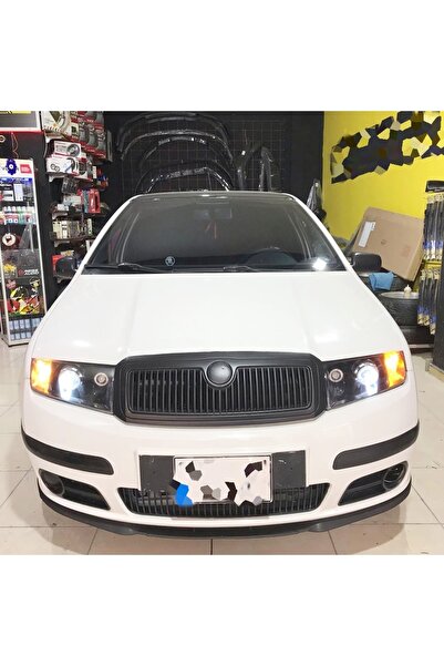 adagarage Skoda Fabia Ön Ek Fabia Ön Lip Fabia Ön Karlık