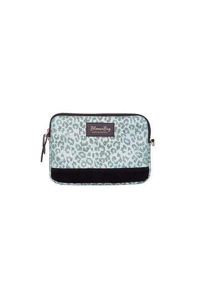 BloominBag حقيبة كروس مارمار خضراء
