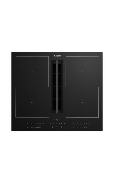 Arçelik Doı 602 S Entegre Davlumbazlı 60cm Indüksiyon Ankastre Ocak
