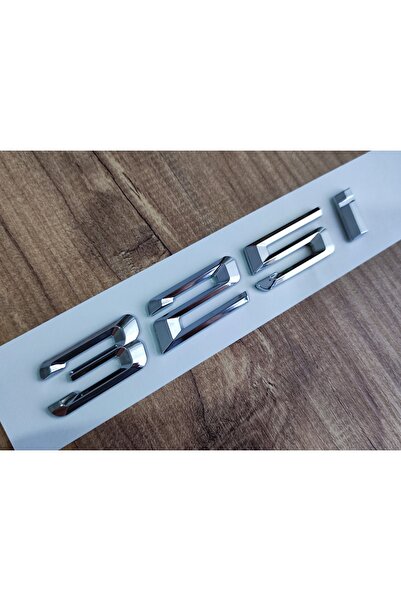 vagparts 325i حروف الأمتعة - شعار الأمتعة 325i