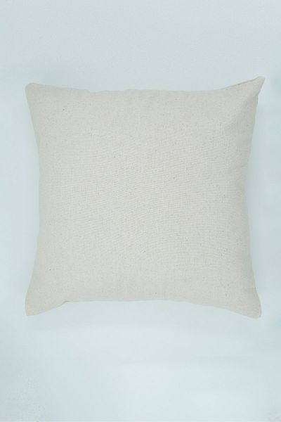 NDC HOME Special Design Single Linen Cream Cushion Cover