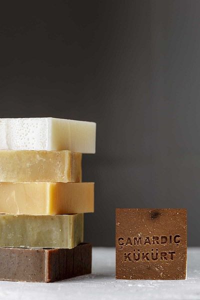 Karşı Köyden Pine Juniper Sulfur Soap 100 G