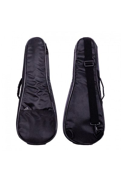 Fortex Ugg-300T-Bk Tenor Ukulele Gigbag Waterproof Pad Bag