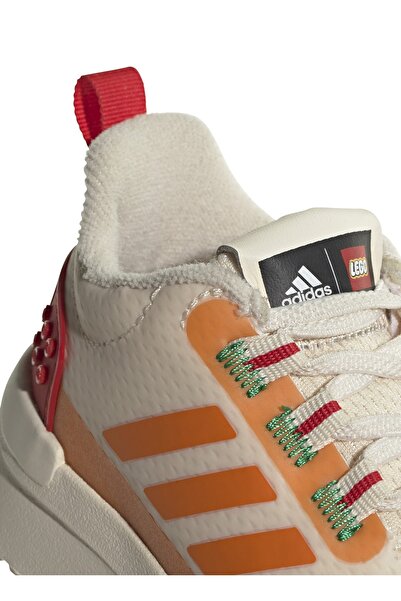 adidas Lila - Turuncu Bebek Yürüyüş Ayakkabısı Gw4003 Lego Racer Tr El I