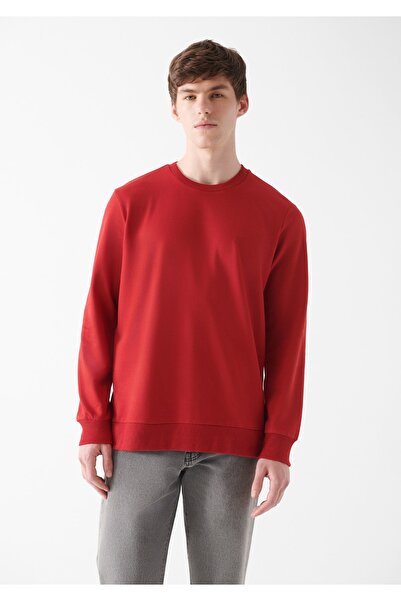 Mavi Kırmızı Sweatshirt 8808534329