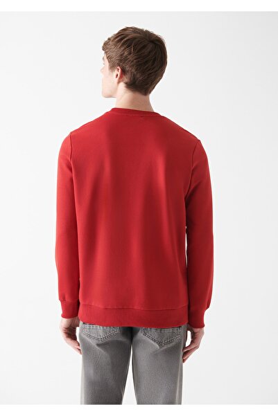 Mavi Kırmızı Sweatshirt 8808534329