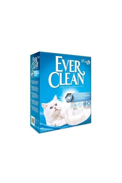 Ever Clean Extra Strong Kokusuz Kedi Kumu 10 Lt