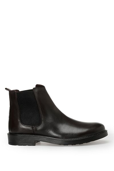 İnci Sorbe 2pr Brown Men's Classic Boots