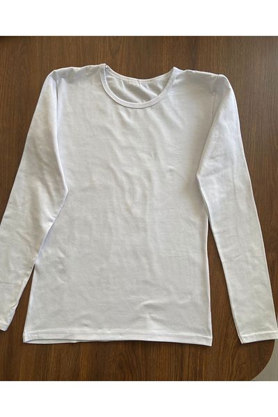 ParisTrend Long Sleeve Collarless Women's Bady