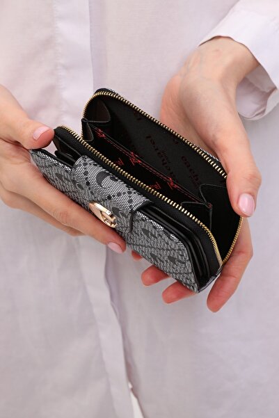 Cacharel Women's C Lettered Wallet