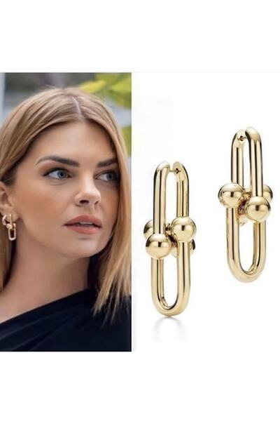 Ceso Accesories تريند VIP أقراط نسائية