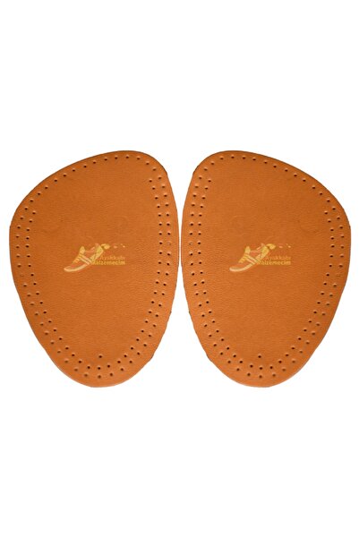 Dopar Ayakkabı Küçültme Pedi 1 Çift Hakiki Deri 44-45 Numara