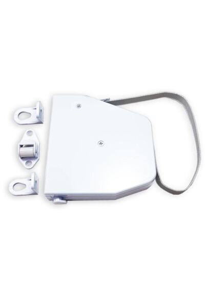 Pınarlar Otomatik Panjur Makarası Pencere Beyaz